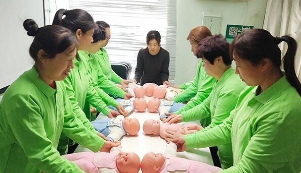 月嫂培訓的市場前景怎樣？